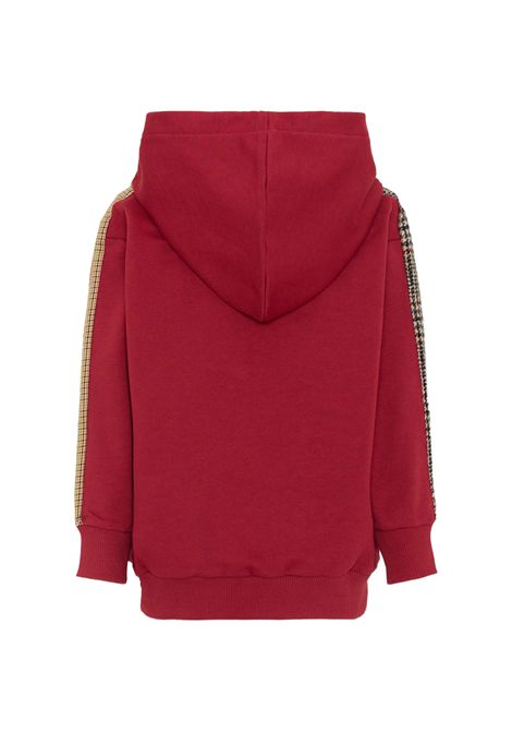Felpa con stampa ETRO KIDS | GZ4P40 Z318352C